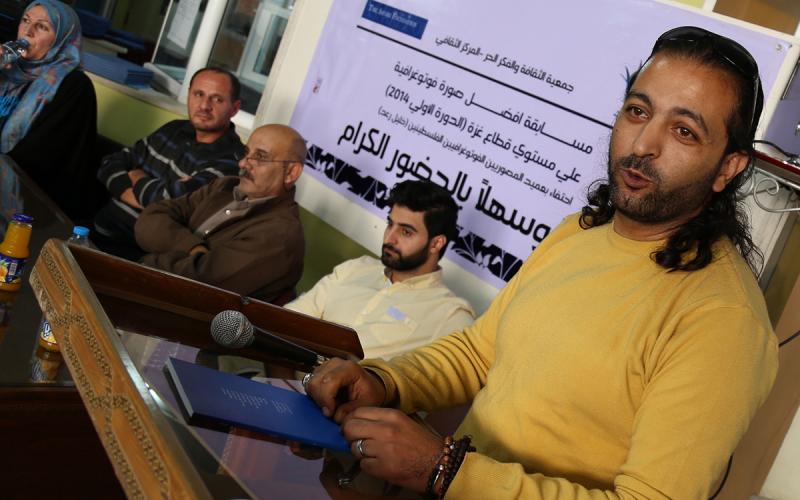 بالصور: 6 مصورين يحصدون جوائز المركز الثقافي