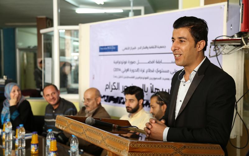 بالصور: 6 مصورين يحصدون جوائز المركز الثقافي