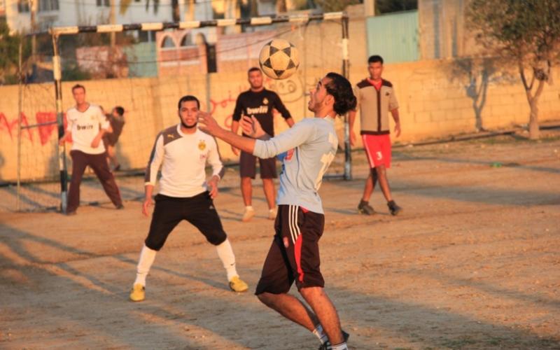 بالصور: اختتام فعاليات ذكرى حجارة السجيل بالمغازي