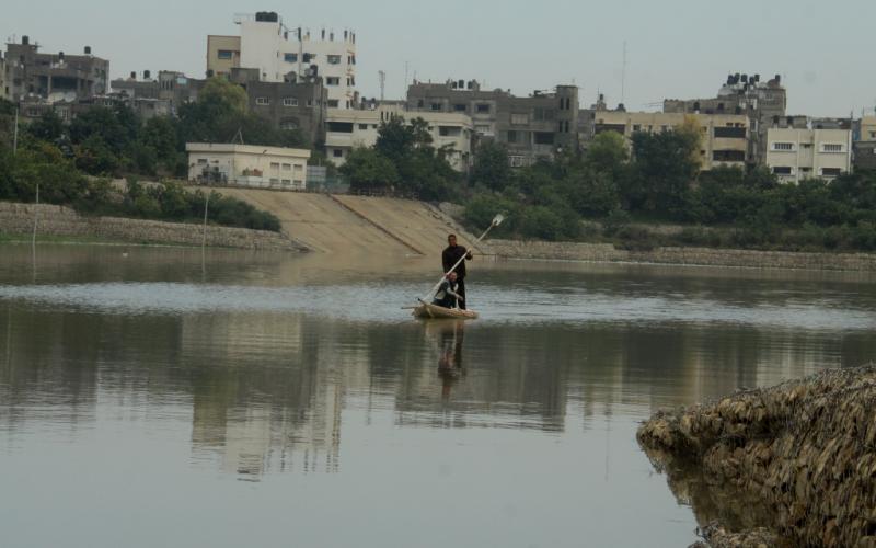 صور: نواب التشريعي يتفقدون بركة الشيخ رضوران