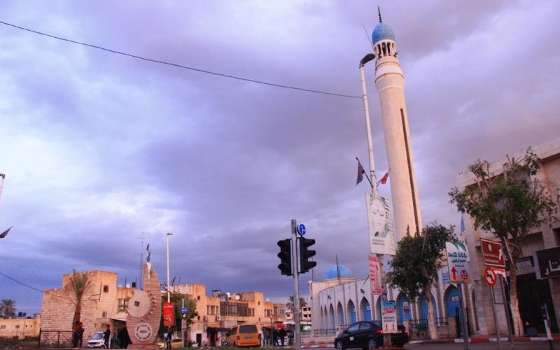 صور: أريحا قبل الغروب..مناظر خلابة