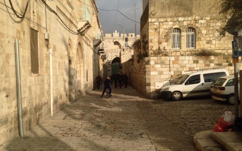 صور: جولة في حي باب حطة بالقدس المحتلة