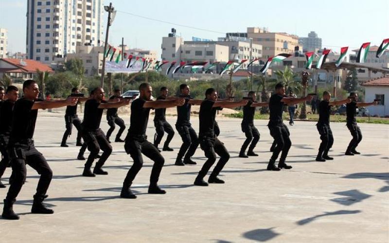 صور: الأمن والحماية يُخرِّج دورته التخصصية الخامسة