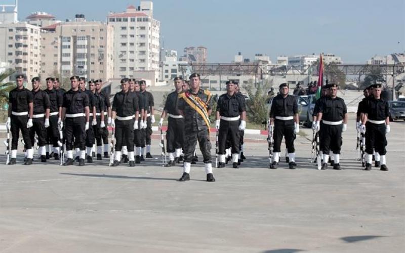 صور: الأمن والحماية يُخرِّج دورته التخصصية الخامسة