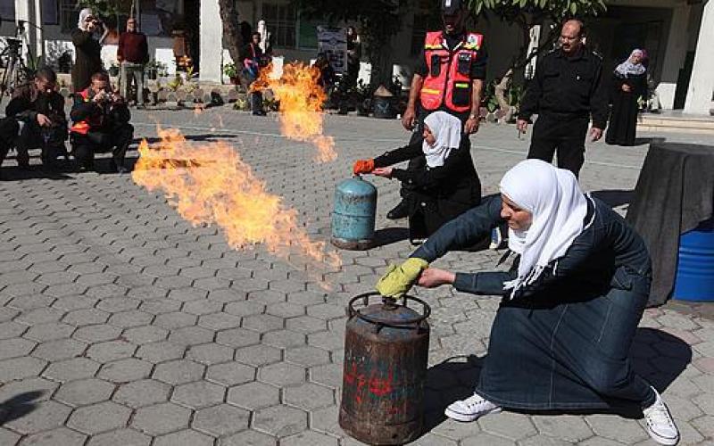 صور .. حكومة هنية تحصن جبهتها الداخلية