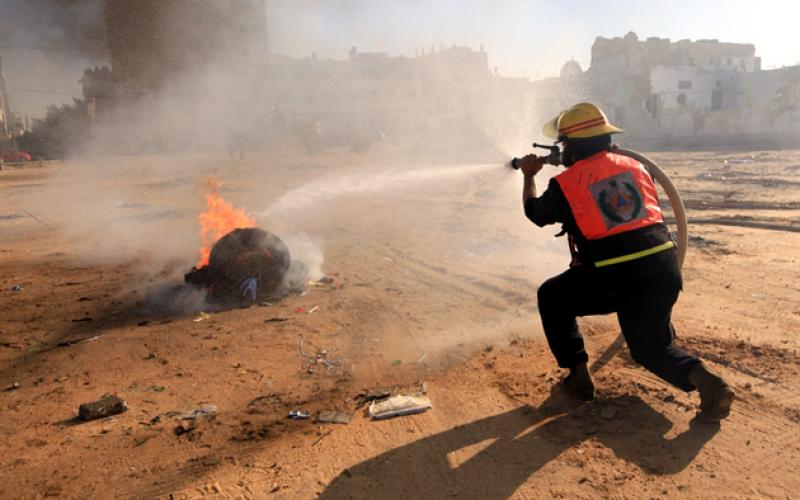 صور .. حكومة هنية تحصن جبهتها الداخلية