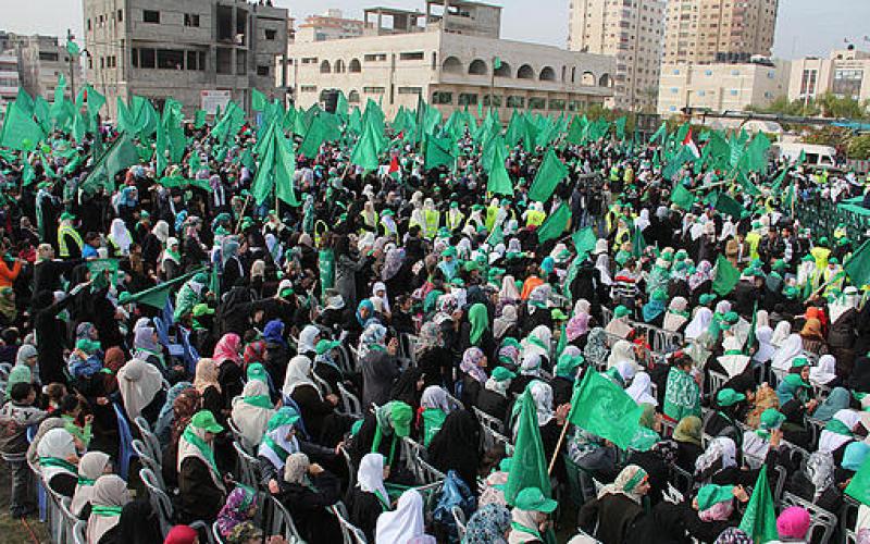 صور "فوقية" للحشود الكبيرة بمهرجان الانطلاقة