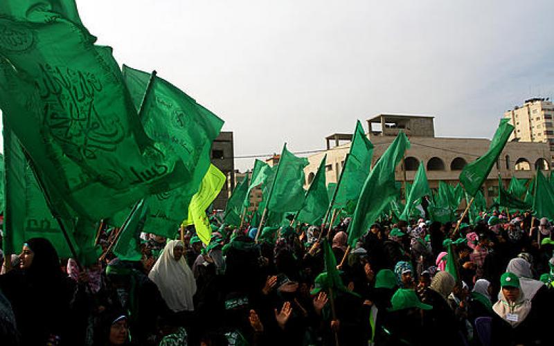 صور "فوقية" للحشود الكبيرة بمهرجان الانطلاقة