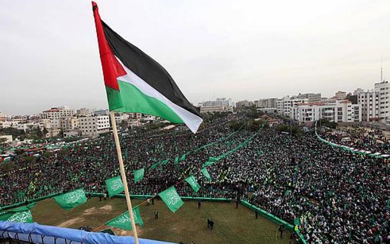 صور "فوقية" للحشود الكبيرة بمهرجان الانطلاقة