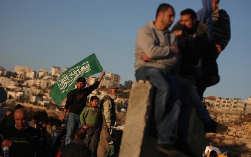 صور.. "القسام" يدخل الفرحة إلى كل بيت فلسطيني