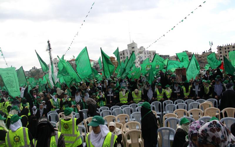 صور .. الكتيبة الخضراء تكتظ باكراً