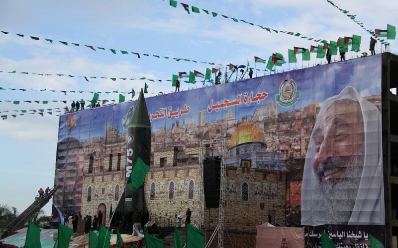 صور .. الكتيبة الخضراء تكتظ باكراً