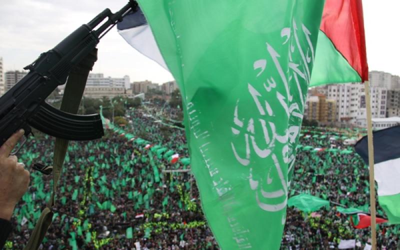 صور.. زحوف الحماس تزيّن الكتيبة الخضراء