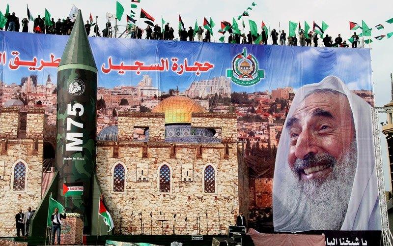 صور مختارة من مهرجان حماس الـ 25