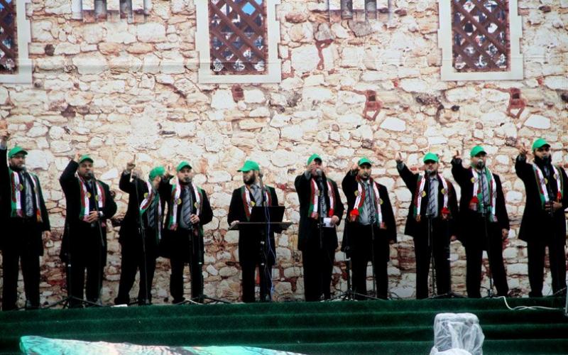 صور مختارة من مهرجان حماس الـ 25