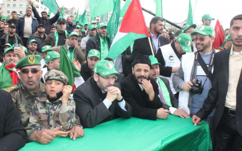 صور مختارة من مهرجان حماس الـ 25