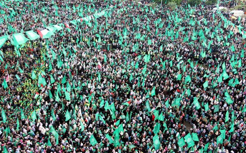 صور مختارة من مهرجان حماس الـ 25