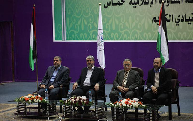 صور.. مشعل يزور الإسلامية والبيوت المدمرة