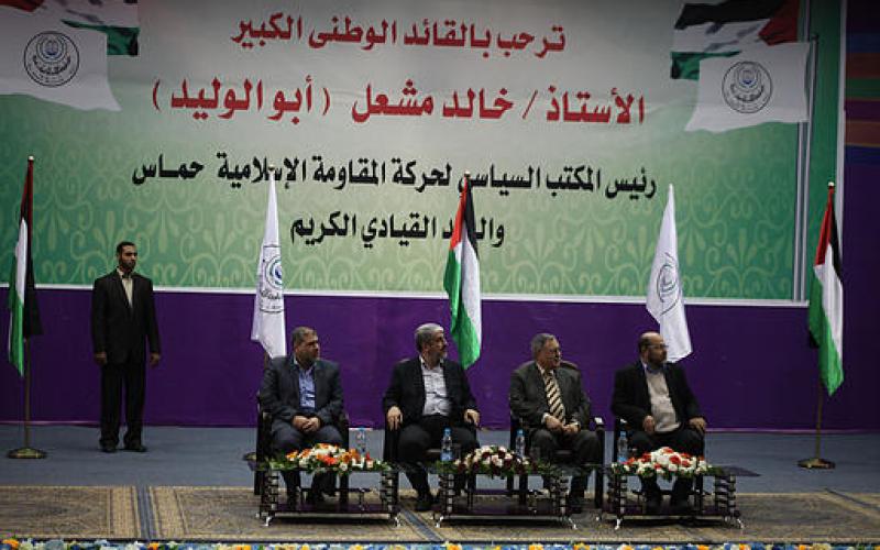 صور.. مشعل يزور الإسلامية والبيوت المدمرة