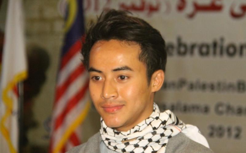 صور.. تكريم جرحى العدوان على غزة بالمتحف