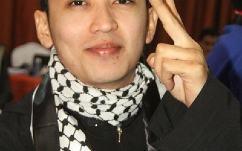 صور.. تكريم جرحى العدوان على غزة بالمتحف