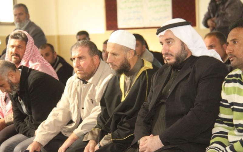 صور.. افتتاح مسجد الدوحة في شمال قطاع غزة