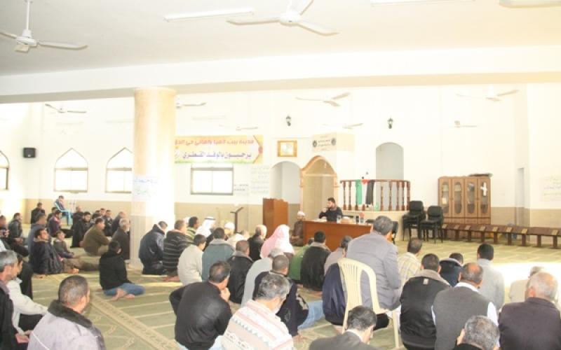 صور.. افتتاح مسجد الدوحة في شمال قطاع غزة