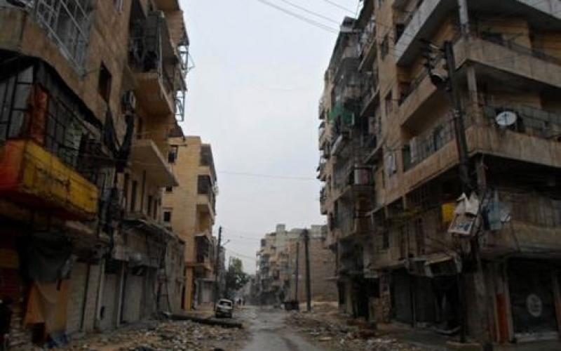 صور .. حلب بين الجوع والقصف