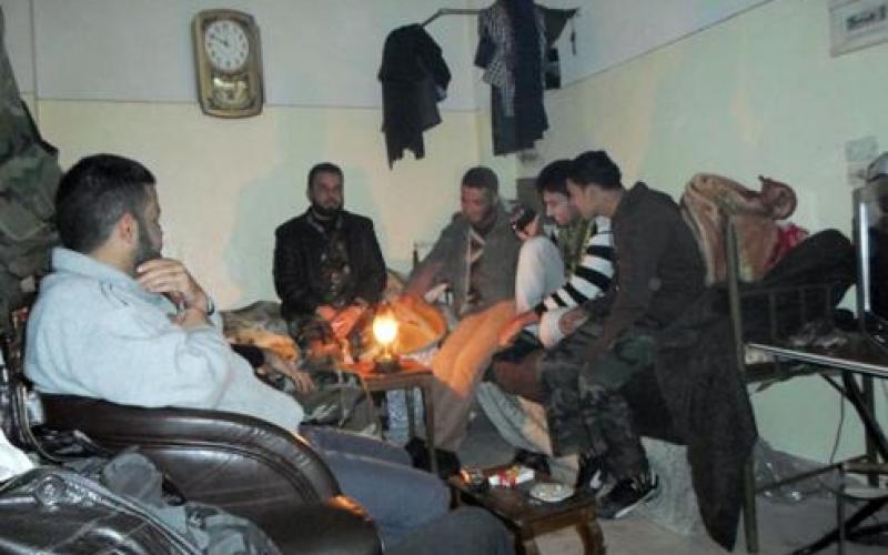 صور .. حلب بين الجوع والقصف