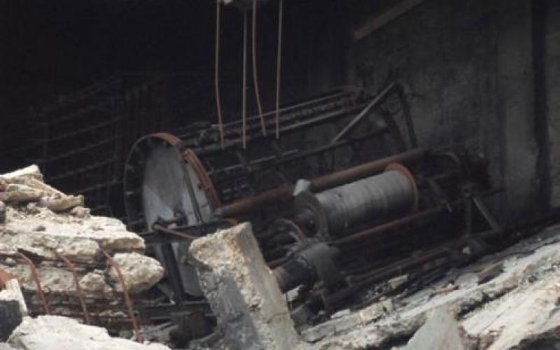 صور .. حلب بين الجوع والقصف