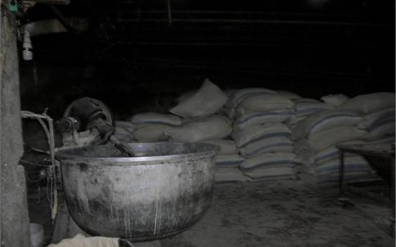 صور .. حلب بين الجوع والقصف