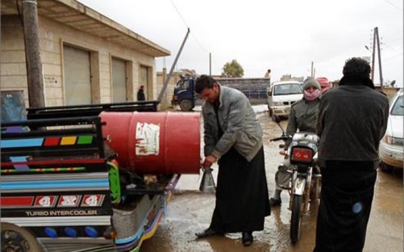 صور .. حلب بين الجوع والقصف