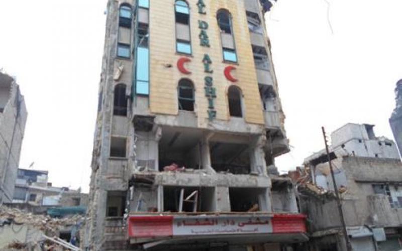 صور .. حلب بين الجوع والقصف