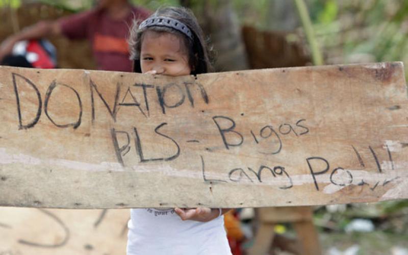 الفلبين: حصيلة إعصار بوفا تتخطى 900 قتيل
