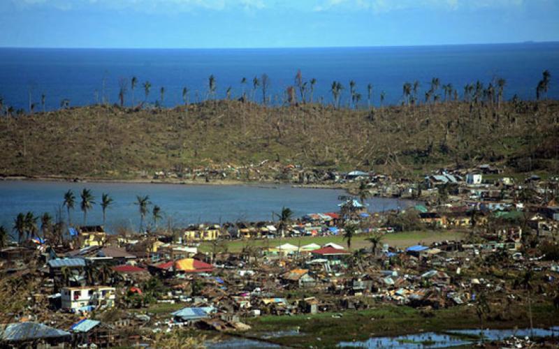 الفلبين: حصيلة إعصار بوفا تتخطى 900 قتيل