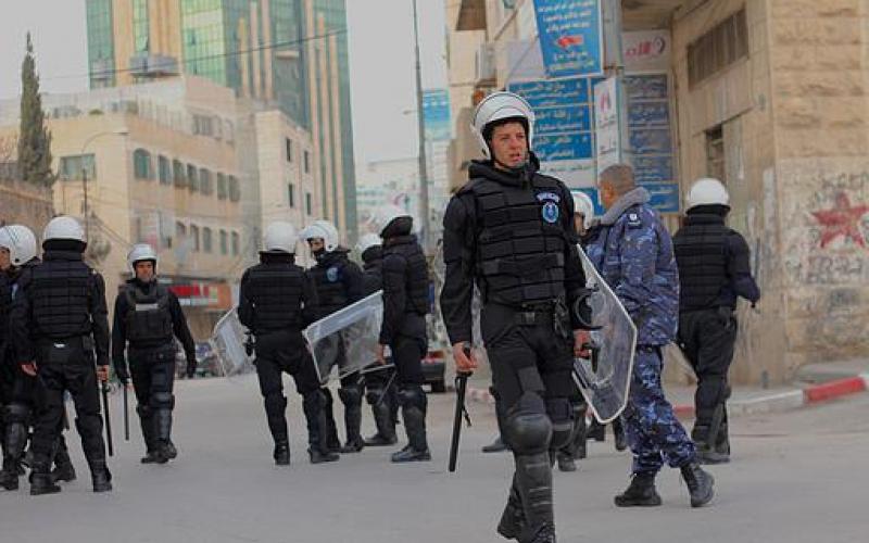 بالفيديو والصور.. أجهزة الضفة تعتقل 60 شاباً