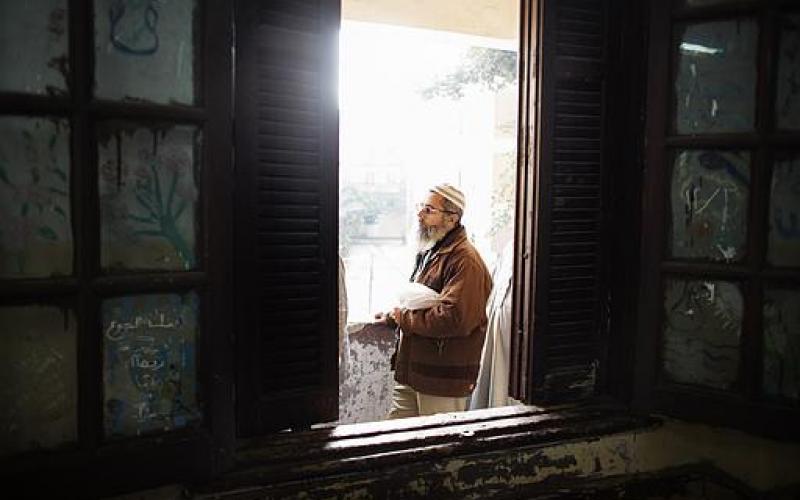 صور.. المصريون يصوتون على الدستور الجديد