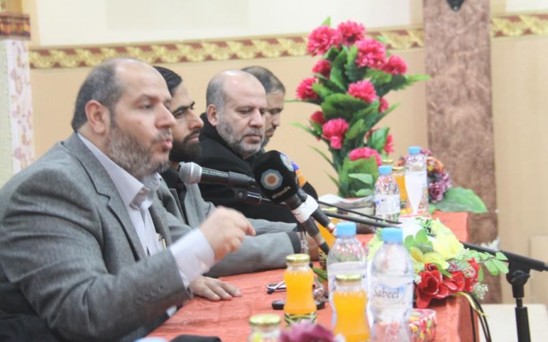 صور .. لقاء النخبة في ظلال الانتصار والوحدة