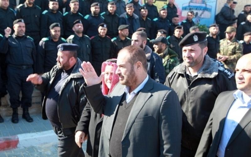 صور.. الداخلية تخرج دورة جديدة