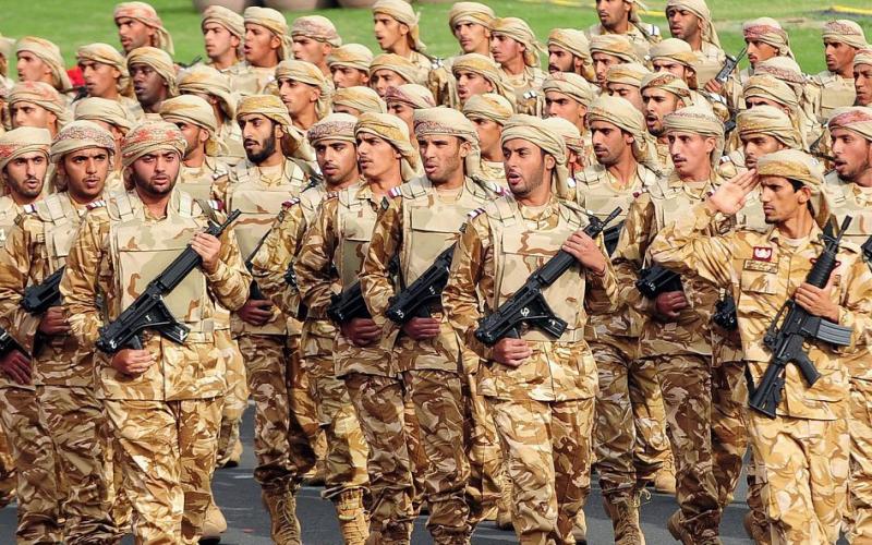 صور .. احتفالات بالعيد الوطني القطري