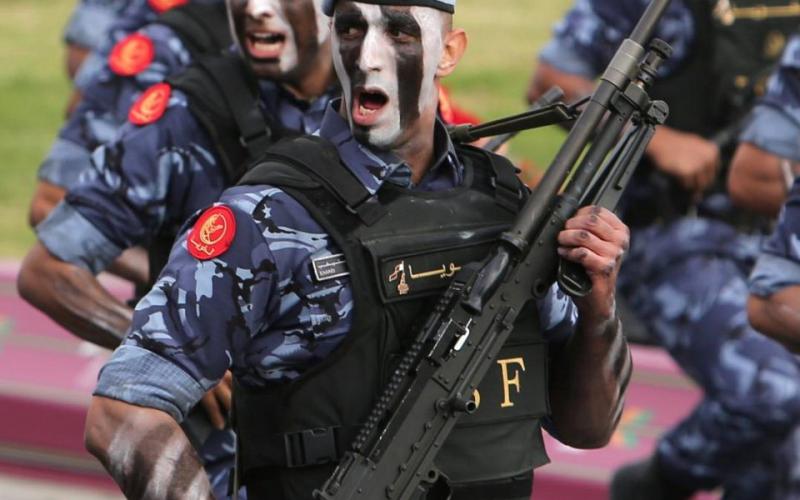 صور .. احتفالات بالعيد الوطني القطري
