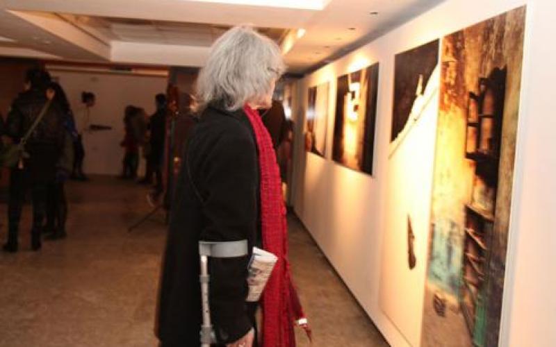 صور ..أول معرض بلندن يحكي قصة فلسطين