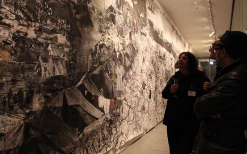 صور ..أول معرض بلندن يحكي قصة فلسطين