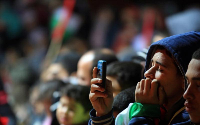 صور .. حفل طيور الجنة  بالكتيبة بغزة