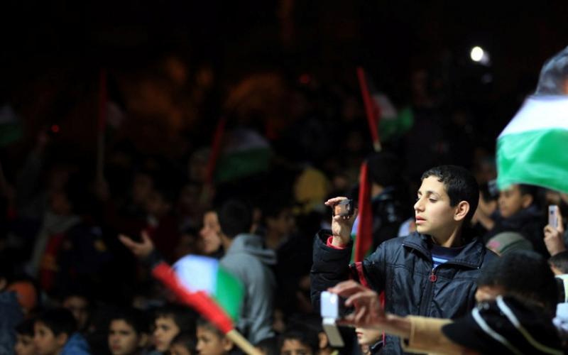 صور .. حفل طيور الجنة  بالكتيبة بغزة