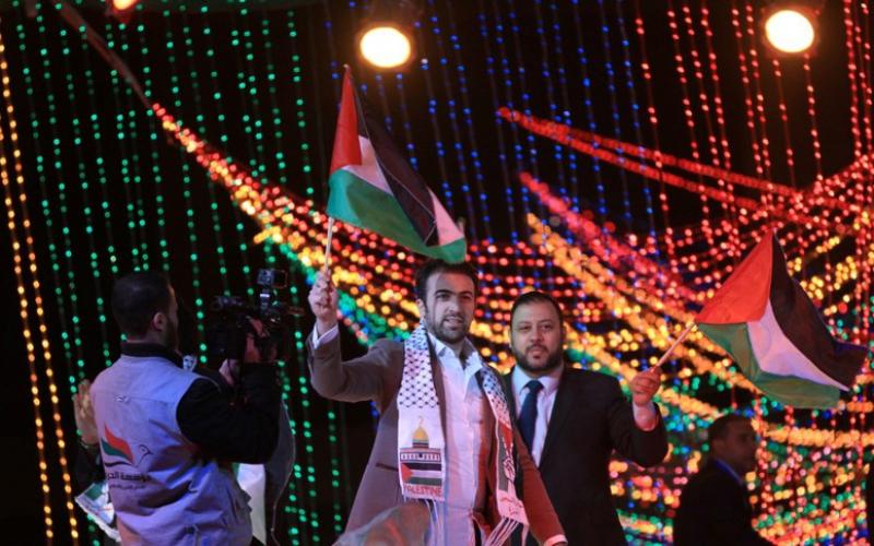 صور .. حفل طيور الجنة  بالكتيبة بغزة
