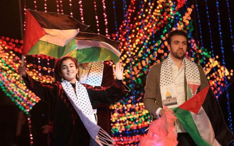 صور .. حفل طيور الجنة  بالكتيبة بغزة