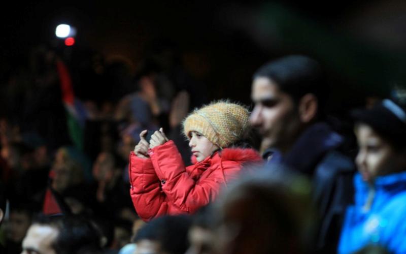 صور .. حفل طيور الجنة  بالكتيبة بغزة