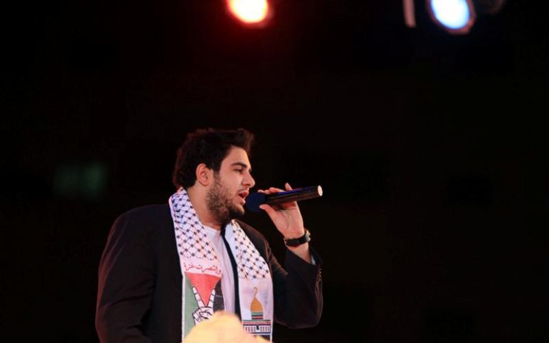 صور .. حفل طيور الجنة  بالكتيبة بغزة