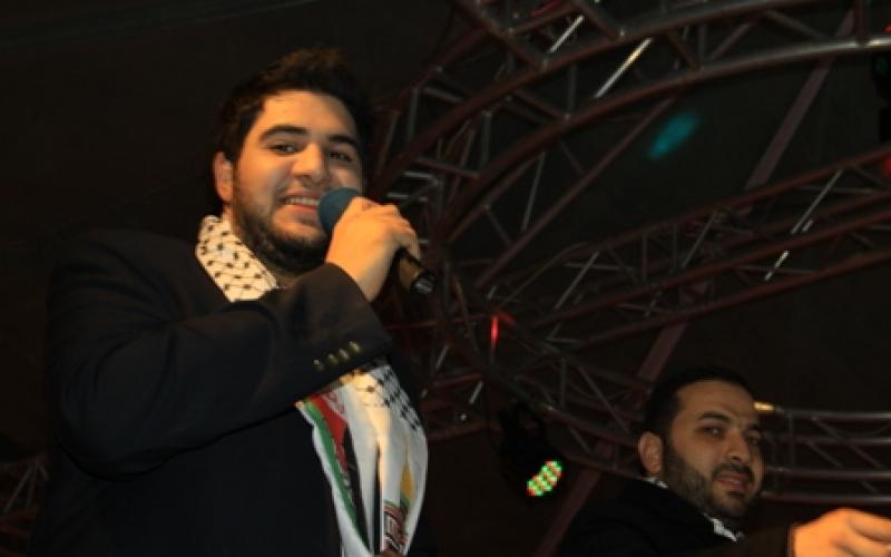 بالصور..طيور الجنة تنشد وانتصرت غزة